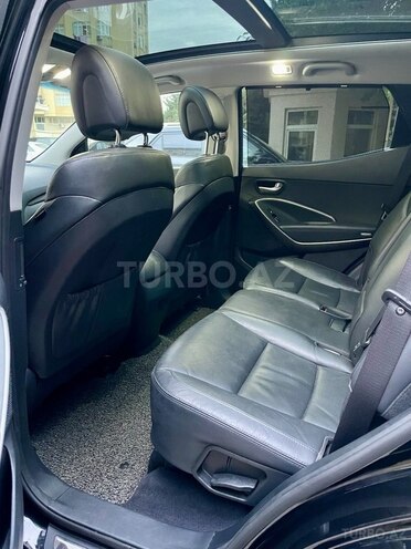 Hyundai Santa Fe 2016, 220,000 km - 2.0 l - Bakı