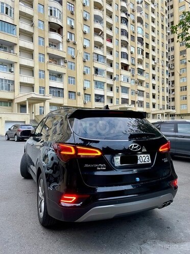 Hyundai Santa Fe 2016, 220,000 km - 2.0 l - Bakı