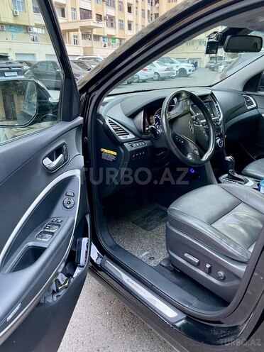 Hyundai Santa Fe 2016, 220,000 km - 2.0 l - Bakı