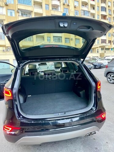 Hyundai Santa Fe 2016, 220,000 km - 2.0 l - Bakı