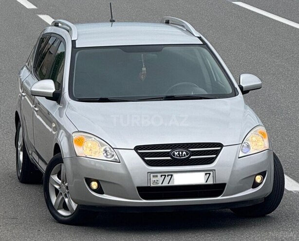 Kia  2008, 320,000 km - 1.6 l - Bakı