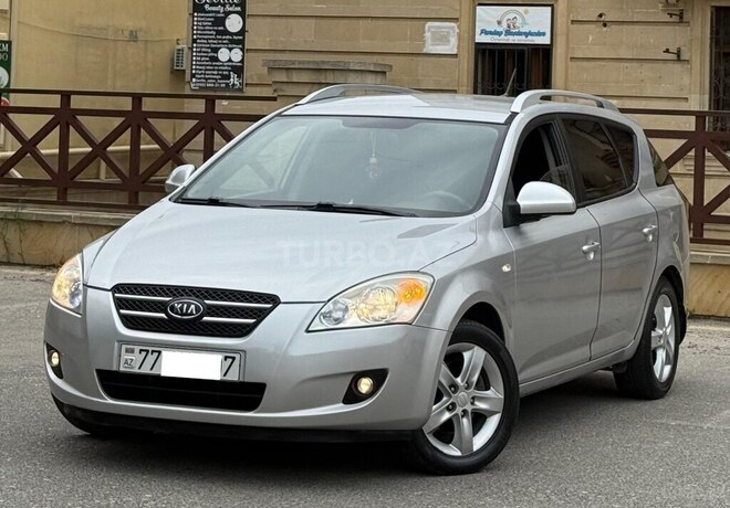 Kia  2008, 320,000 km - 1.6 l - Bakı