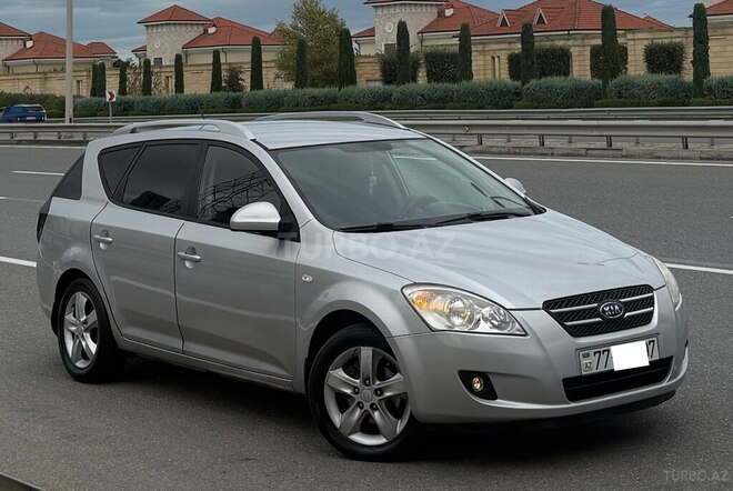 Kia  2008, 320,000 km - 1.6 l - Bakı