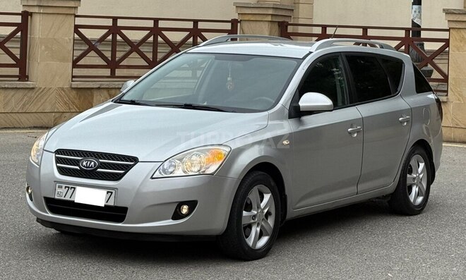 Kia  2008, 320,000 km - 1.6 l - Bakı