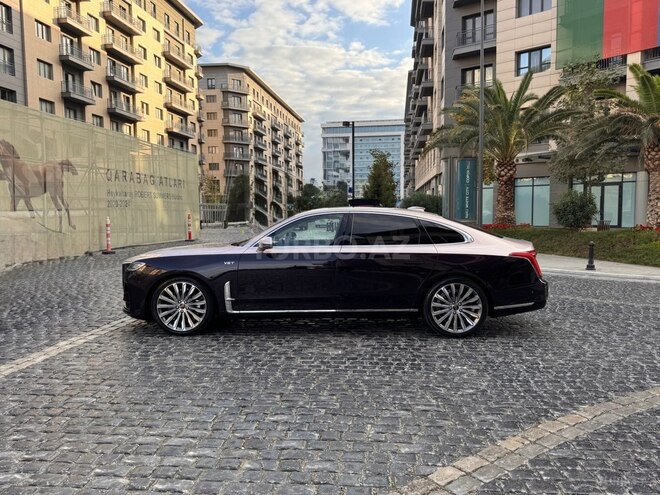 Hongqi  2022, 27,000 km - 3.0 l - Bakı