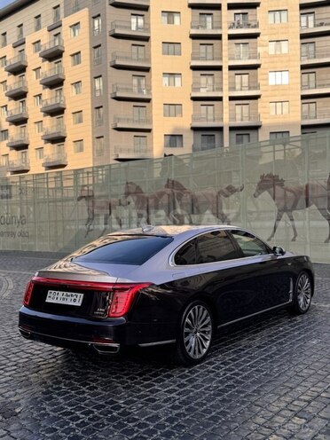 Hongqi  2022, 27,000 km - 3.0 l - Bakı