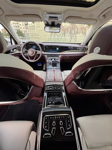 Hongqi  2022, 27,000 km - 3.0 l - Bakı