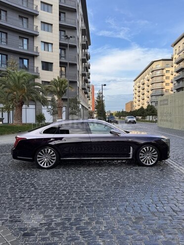 Hongqi  2022, 27,000 km - 3.0 l - Bakı