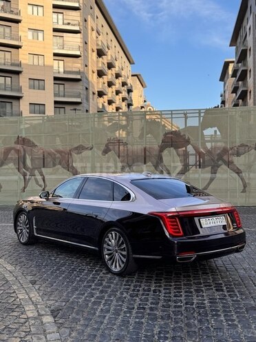 Hongqi  2022, 27,000 km - 3.0 l - Bakı