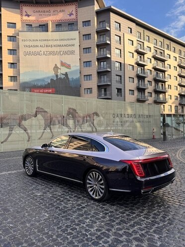 Hongqi  2022, 27,000 km - 3.0 l - Bakı