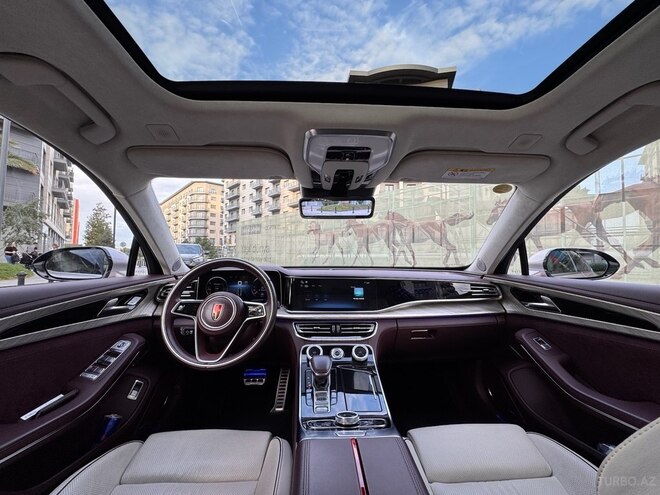 Hongqi  2022, 27,000 km - 3.0 l - Bakı