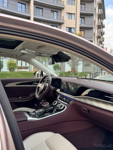 Hongqi  2022, 27,000 km - 3.0 l - Bakı