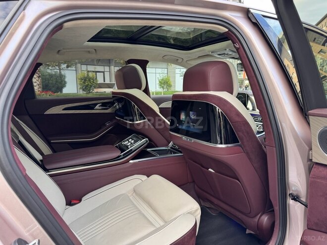 Hongqi  2022, 27,000 km - 3.0 l - Bakı