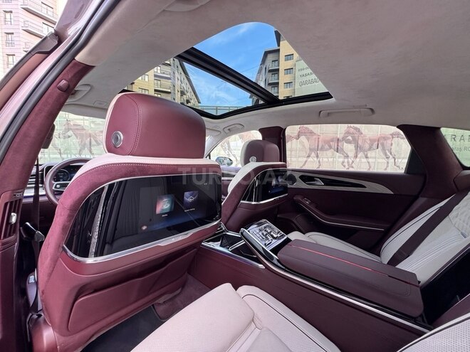 Hongqi  2022, 27,000 km - 3.0 l - Bakı