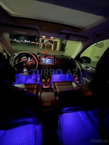 Volkswagen Tiguan 2011, 207,101 km - 2.0 l - Bakı