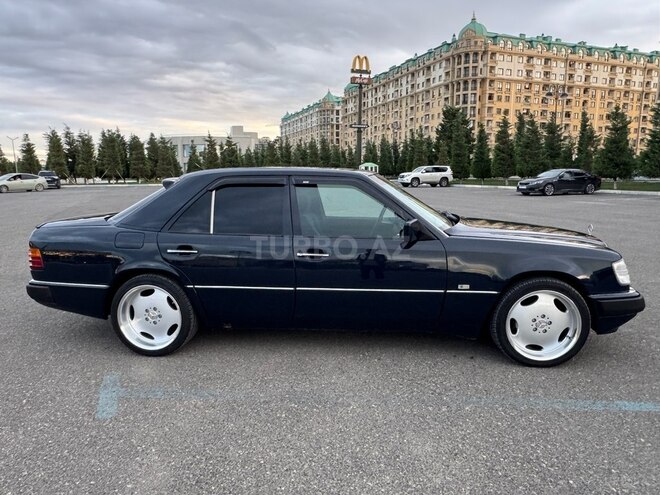 Mercedes E 230 1991, 395,899 km - 2.3 l - Bakı