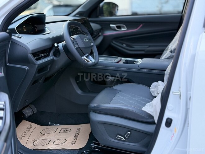 Changan Qiyuan Q05 2025, 0 km - 1.5 л - Bakı