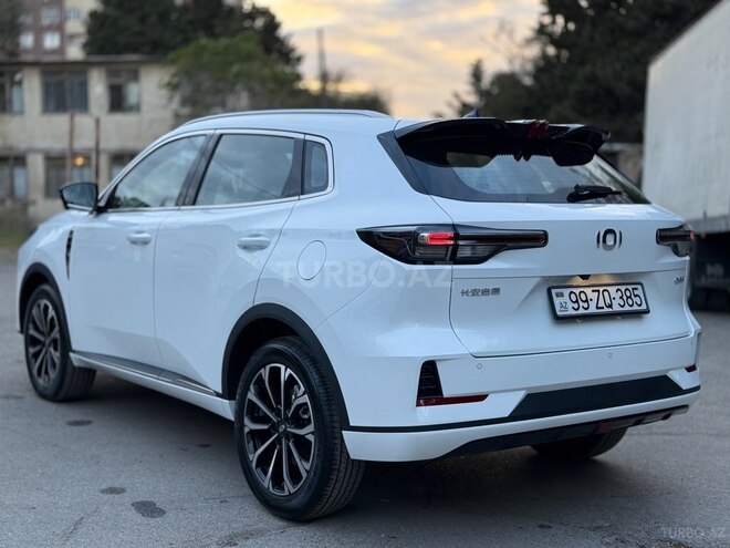 Changan Qiyuan Q05 2025, 0 km - 1.5 л - Bakı