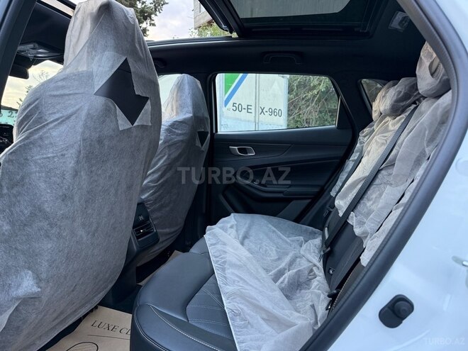Changan Qiyuan Q05 2025, 0 km - 1.5 л - Bakı