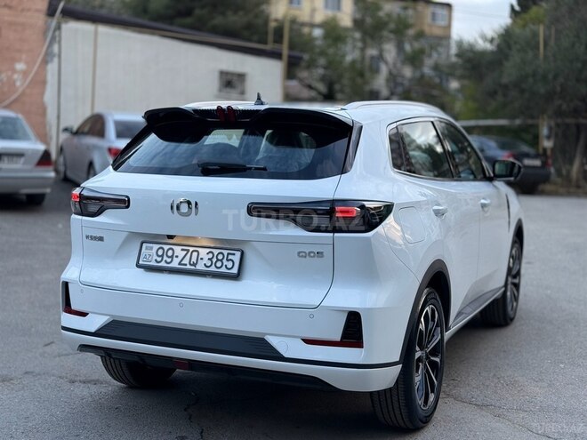 Changan Qiyuan Q05 2025, 0 km - 1.5 л - Bakı