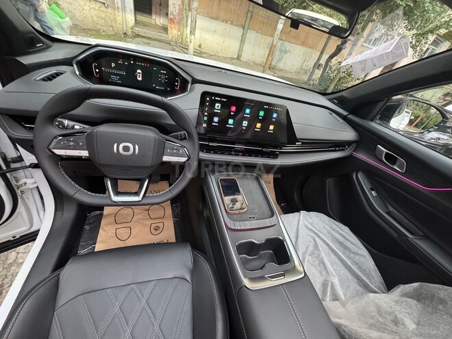 Changan Qiyuan Q05 2025, 0 km - 1.5 л - Bakı