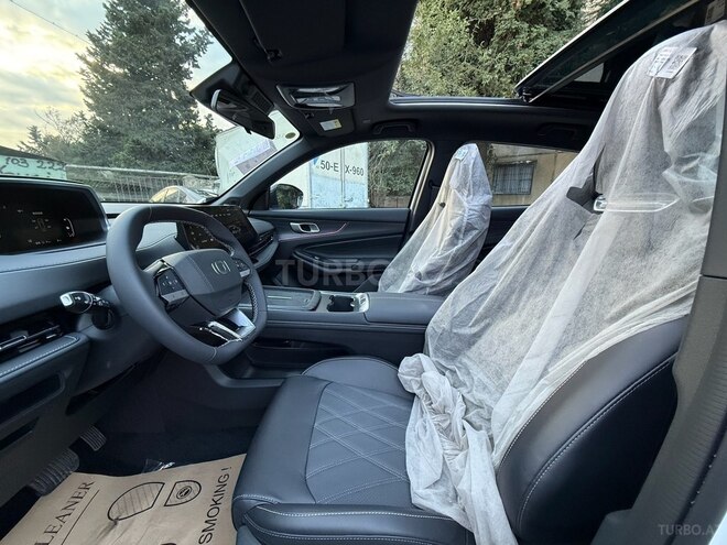 Changan Qiyuan Q05 2025, 0 km - 1.5 л - Bakı