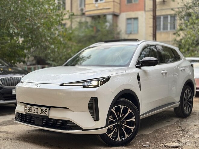 Changan Qiyuan Q05 2025, 0 km - 1.5 л - Bakı