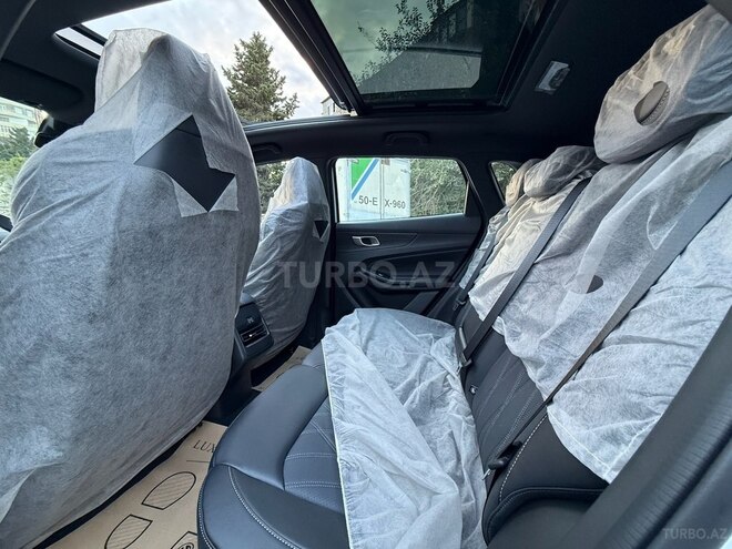 Changan Qiyuan Q05 2025, 0 km - 1.5 л - Bakı