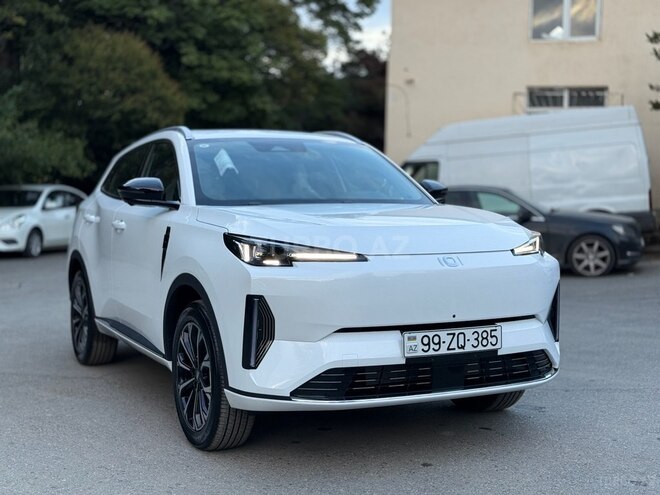 Changan Qiyuan Q05 2025, 0 km - 1.5 л - Bakı