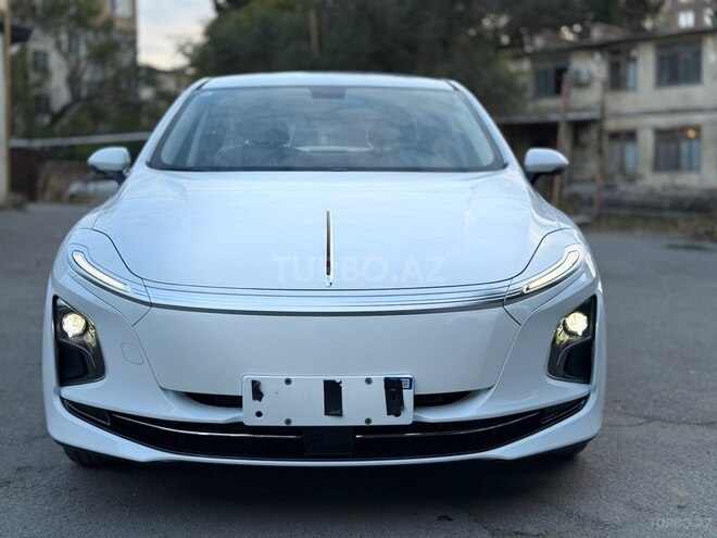 Hongqi  2025, 0 km - 0.0 л - Bakı