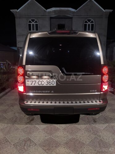 Land Rover Discovery 2010, 306,000 km - 3.0 л - Bakı