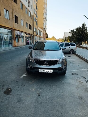 Kia Sportage 2014, 160,000 km - 2.0 l - Bakı