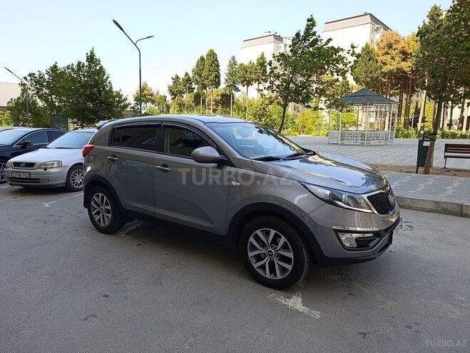 Kia Sportage 2014, 160,000 km - 2.0 l - Bakı