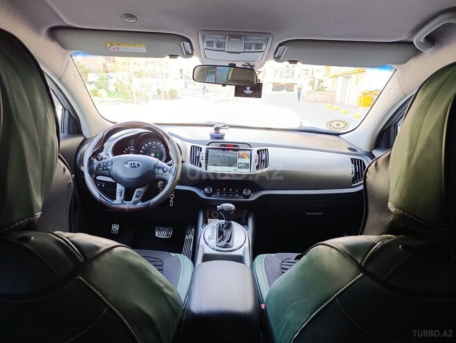 Kia Sportage 2014, 160,000 km - 2.0 l - Bakı