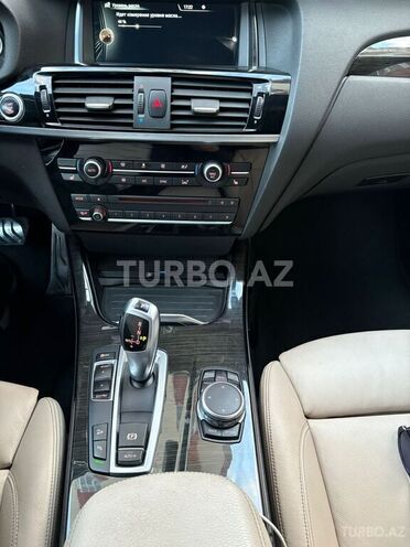 BMW X4 2015, 145,900 km - 2.0 l - Bakı