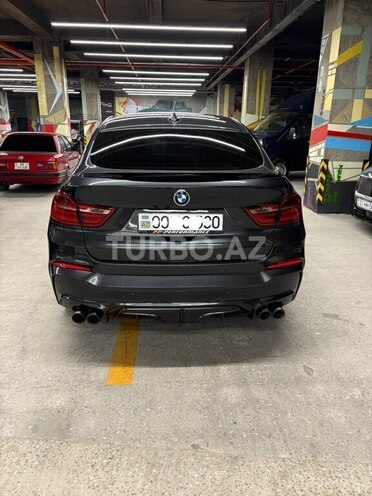 BMW X4 2015, 145,900 km - 2.0 l - Bakı
