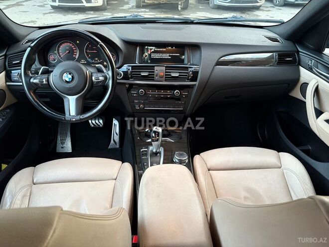 BMW X4 2015, 145,900 km - 2.0 l - Bakı