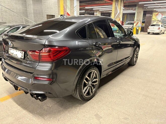 BMW X4 2015, 145,900 km - 2.0 l - Bakı