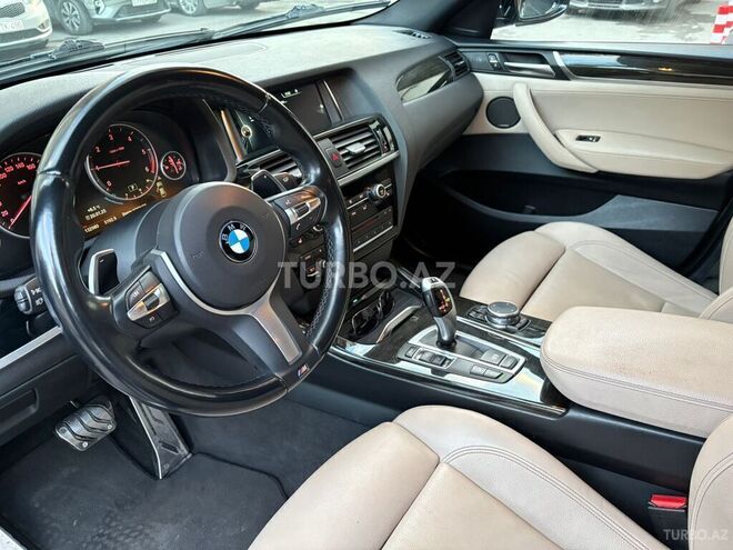 BMW X4 2015, 145,900 km - 2.0 l - Bakı