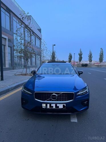 Volvo S60 2020, 100,000 km - 2.0 l - Bakı
