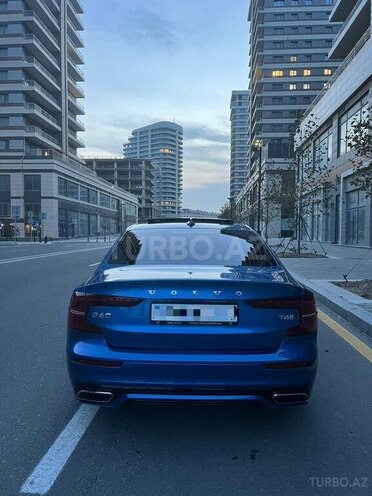 Volvo S60 2020, 100,000 km - 2.0 l - Bakı