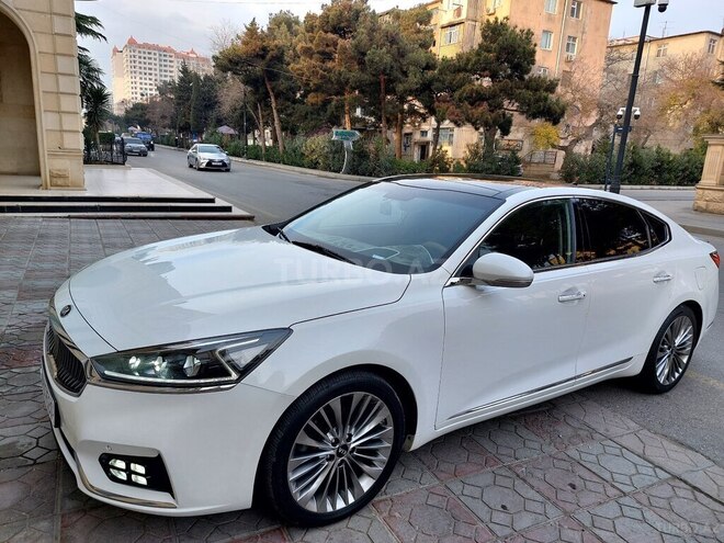 Kia K7 2018, 187,000 km - 2.2 l - Bakı