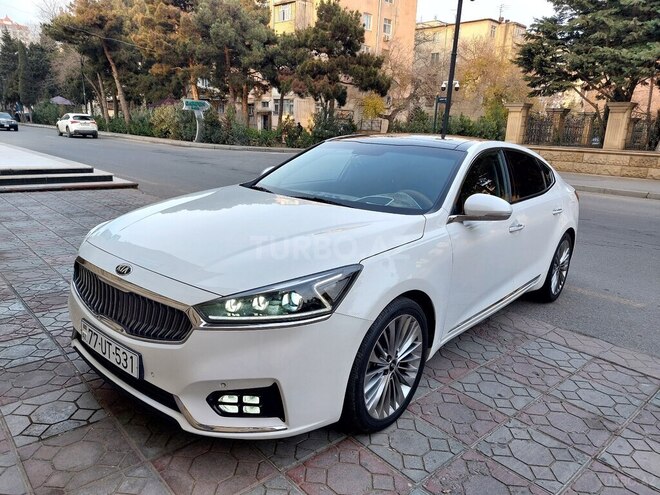 Kia K7 2018, 187,000 km - 2.2 l - Bakı
