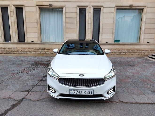 Kia K7 2018, 187,000 km - 2.2 l - Bakı