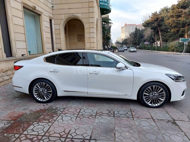 Kia K7 2018, 187,000 km - 2.2 l - Bakı