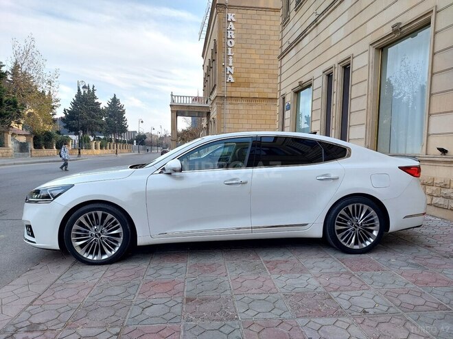 Kia K7 2018, 187,000 km - 2.2 l - Bakı