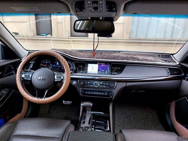 Kia K7 2018, 187,000 km - 2.2 l - Bakı