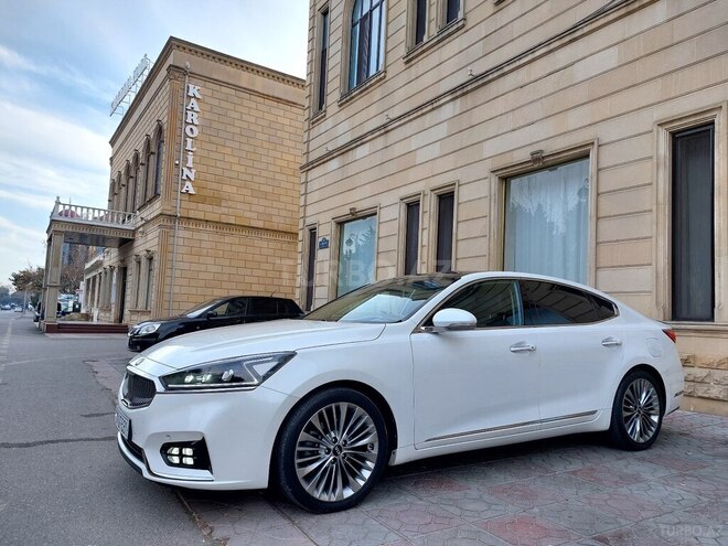 Kia K7 2018, 187,000 km - 2.2 l - Bakı