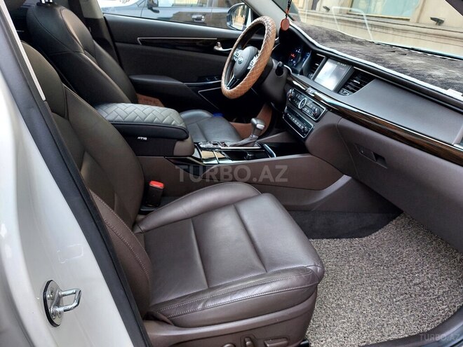 Kia K7 2018, 187,000 km - 2.2 l - Bakı