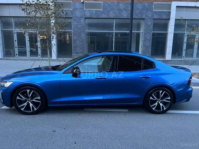 Volvo S60 2020, 100,000 km - 2.0 l - Bakı